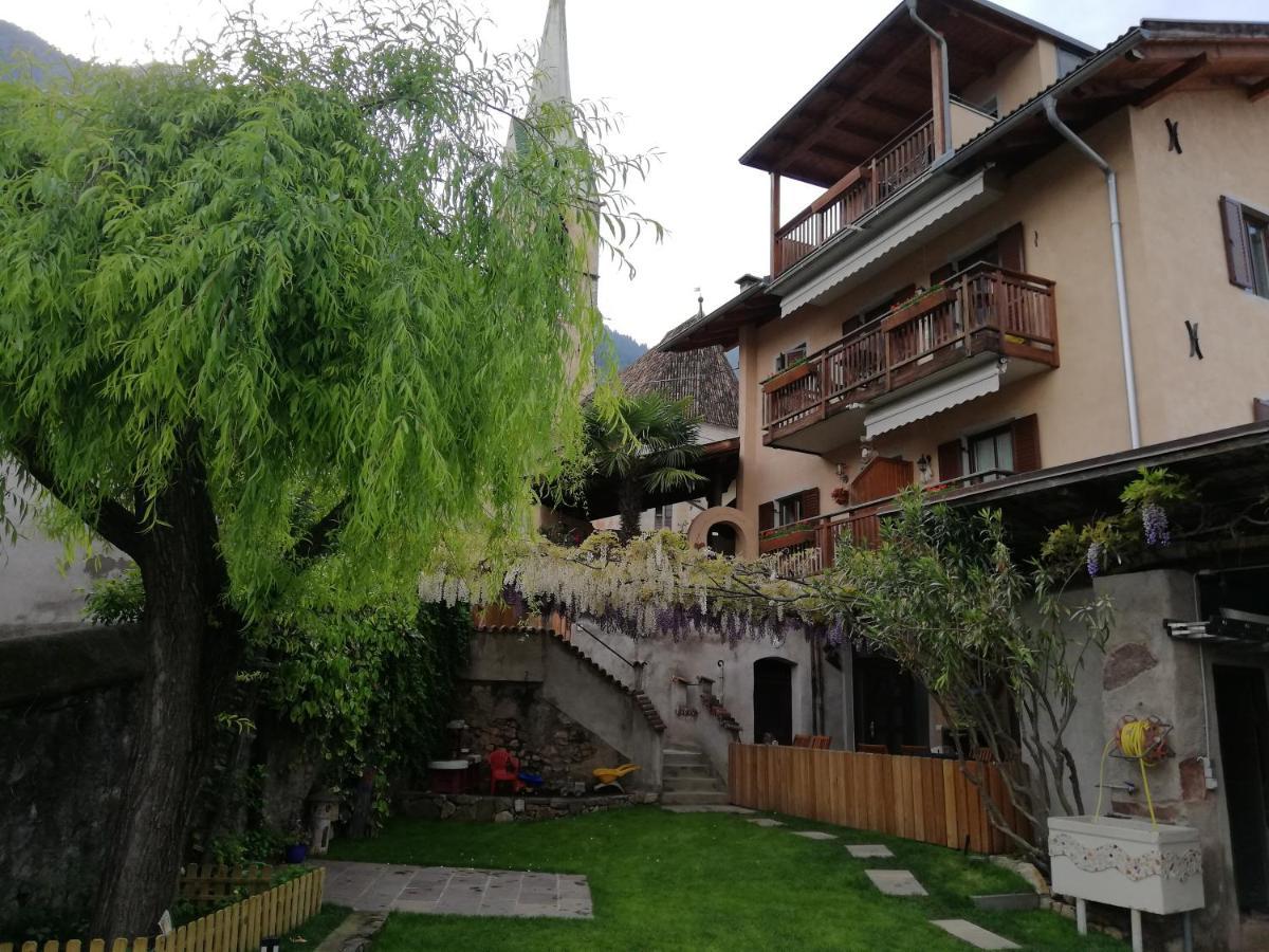 Haus Moeltner - Apartment Aviam Caldaro Dış mekan fotoğraf