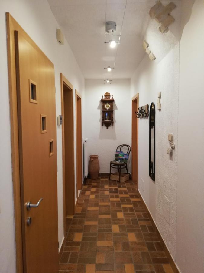 Haus Moeltner - Apartment Aviam Caldaro Dış mekan fotoğraf